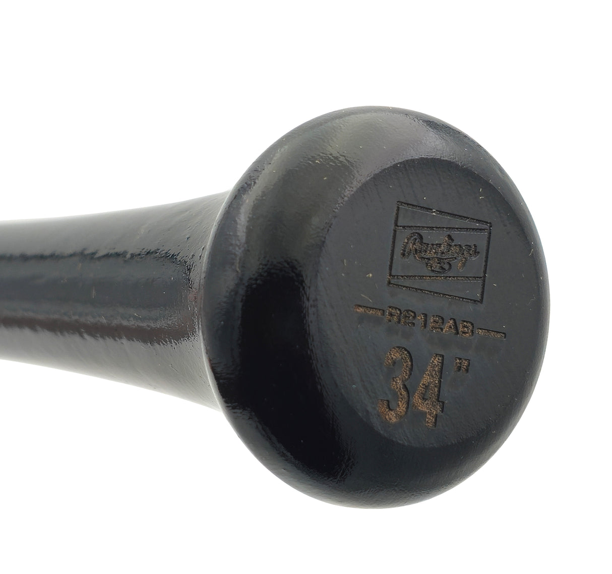 Trea Turner Autographed Black Rawlings Adirondack Baseball Bat Philadelphia Phillies Beckett BAS Witness Stock #234072