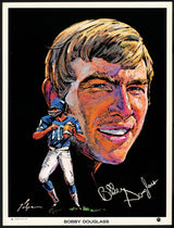 1970 Clark Oil Volpe Card Set (8) Chicago Bears Including Dick Butkus SKU #148053