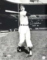 Al Kaline Autographed 16x20 Photo Detroit Tigers "HOF 80" PSA/DNA Stock #79714