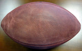 Russell Wilson Autographed Super Bowl Leather Football Seattle Seahawks RW Holo Stock #72352