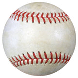 Billy Martin Autographed Official AL Baseball New York Yankees "Best Wishes" PSA/DNA #Y08101