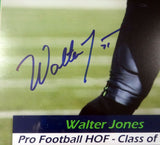 Walter Jones Autographed Framed 16x20 Photo Seattle Seahawks MCS Holo Stock #99723