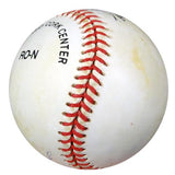 Nick Tremark Autographed Official NL Baseball Brooklyn Dodgers PSA/DNA #T45542