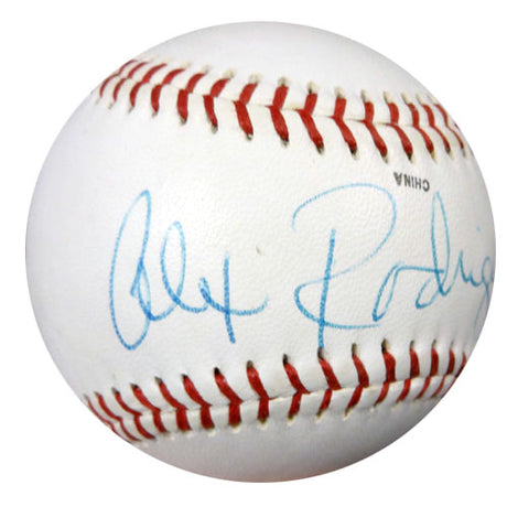 Alex Rodriguez Autographed Midwest League Baseball Seattle Mariners, New York Yankees PSA/DNA #S75221
