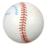 Bill Rogell Autographed Official AL Baseball Detroit Tigers PSA/DNA #S65552