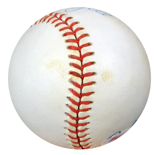 Bill Rogell Autographed Official AL Baseball Detroit Tigers PSA/DNA #S65552