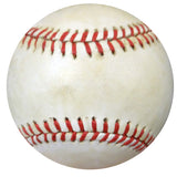 Bill Jurges Autographed Official NL Baseball Chicago Cubs, New York Giants PSA/DNA #Z80099