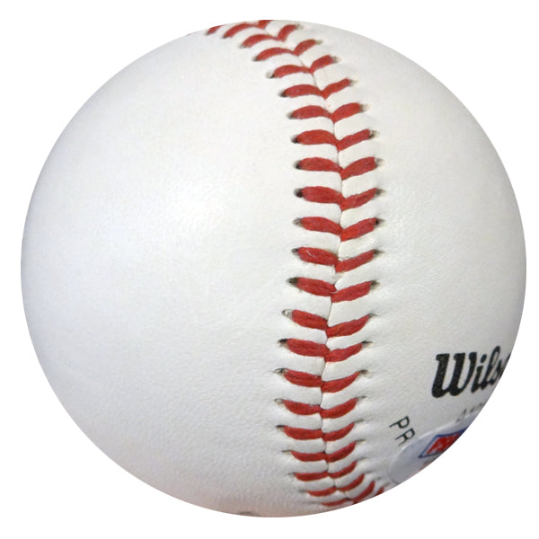 Elbie Fletcher Autographed Baseball Pittsburgh Pirates PSA/DNA #Z80105