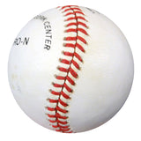 Charlie Neal Autographed Official NL Baseball Brooklyn Dodgers PSA/DNA #Z80179