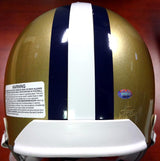 Bishop Sankey Autographed Riddell UW Huskies Full Size Authentic Helmet MCS Holo #40377