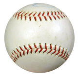 Frank Robinson & Brooks Robinson Autographed Official AL Cronin Baseball Baltimore Orioles PSA/DNA #T00552