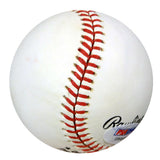 Mal Mallette Autographed Official NL Baseball Brooklyn Dodgers PSA/DNA #U58688