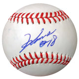 Hisashi Iwakuma Autographed Official MLB Baseball Seattle Mariners MLB Holo #EK693758