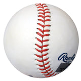 Hisashi Iwakuma Autographed Official MLB Baseball Seattle Mariners MLB Holo #EK693758