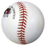 Rocky Bridges Autographed Official NL Baseball Brooklyn Dodgers, Detroit Tigers PSA/DNA #AA37483