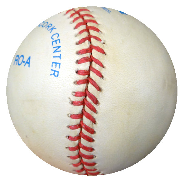 Billy Hoeft Autographed Official AL Baseball Detroit Tigers PSA/DNA #AA37481