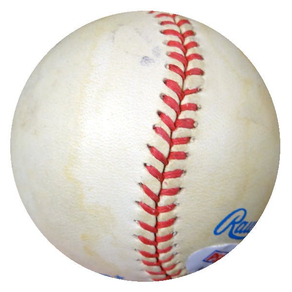 Billy Hoeft Autographed Official AL Baseball Detroit Tigers PSA/DNA #AA37481