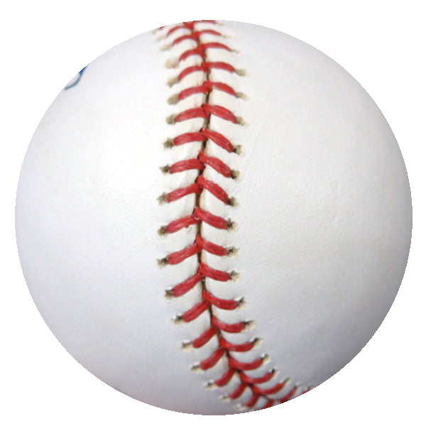 Gus Zernial Autographed Official MLB Baseball Philadelphia Oakland A's PSA/DNA #AA37506