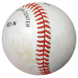 Ewell Blackwell Autographed Official NL Baseball New York Yankees, Cincinnati Reds PSA/DNA #AA37547