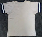 New York Yankees Spud Chandler Autographed Gray Jersey PSA/DNA #X04116