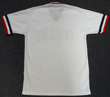 Cleveland Indians Bill Veeck Autographed White Jersey Team Owner PSA/DNA #X04495