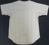 New York Giants George "High Pockets" Kelly Autographed White Jersey PSA/DNA #X04501