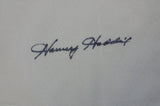 Pittsburgh Pirates Harvey Haddix Autographed Gray Jersey PSA/DNA #W20901