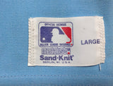 St. Louis Cardinals Burleigh Grimes Autographed Blue Jersey PSA/DNA #W06972