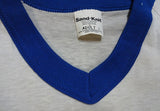 Brooklyn Dodgers Al "Rube" Walker Autographed Gray Jersey "Best Wishes" PSA/DNA #X04119