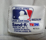 St. Louis Cardinals Walker Cooper Autographed Gray Jersey PSA/DNA #W07519