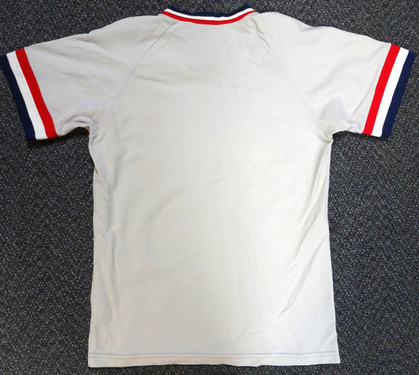 St. Louis Cardinals Walker Cooper Autographed Gray Jersey PSA/DNA #W07519