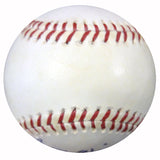 George Thomas Autographed Baseball Boston Red Sox "Best Wishes" PSA/DNA #Y29690