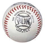 Joseph Joe Kuharich Autographed Official NL Giles Baseball Notre Dame Fighting Irish PSA/DNA #W05063