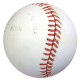 Charlie Neal Autographed Official NL Baseball Brooklyn Dodgers PSA/DNA #AA38689