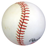 Charlie Neal Autographed Official NL Baseball Brooklyn Dodgers PSA/DNA #AA38689