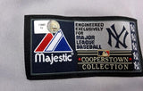 New York Yankees Hideki Matsui Autographed Gray Majestic Jersey MLB Holo # FJ174997