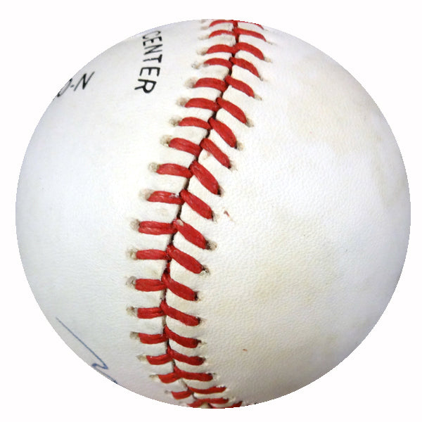 Jim Spencer Autographed Official NL Baseball 1978 New York Yankees PSA/DNA #Y29930