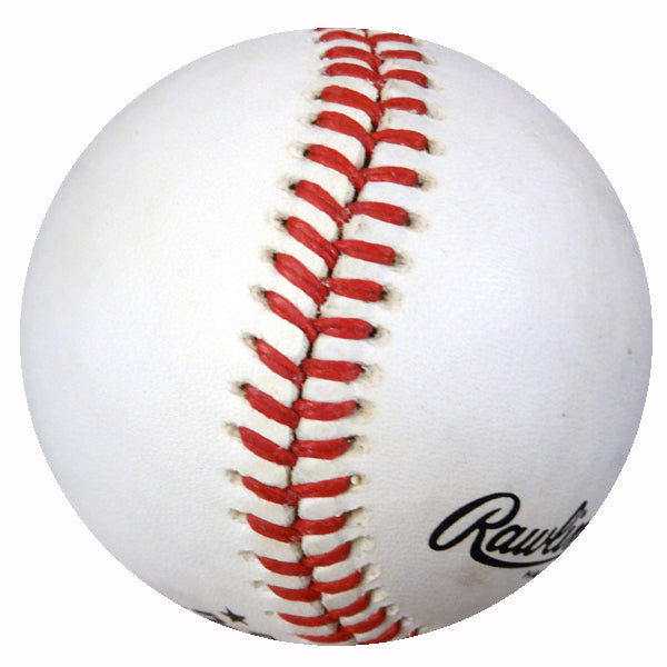 Jim Spencer Autographed Official NL Baseball 1978 New York Yankees PSA/DNA #Y29930