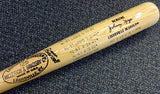 Johnny Mize Autographed Louisville Slugger Bat New York Yankees, St. Louis Cardinals "HOF 81" PSA/DNA #Y29057