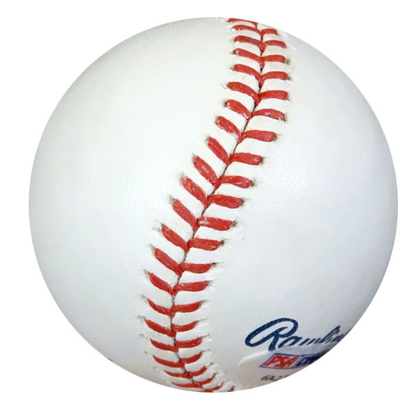 Robinson Cano Autographed Official MLB Baseball Seattle Mariners PSA/DNA #6A27491