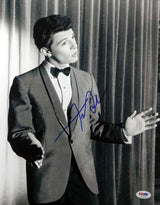 Frankie Avalon Autographed 11x14 Photo PSA/DNA #T14578