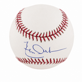 Leon Durham Signed Rawlings (Selig) MLB Baseball