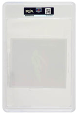 Duran Duran Full Band Signed 'Future Past' 5x5 CD Insert (4-Signatures) - (PSA/DNA Encapsulated)