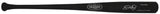 Jermaine Dye Signed Louisville Slugger Pro Stock Black Baseball Bat