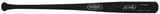 Jermaine Dye Signed Louisville Slugger Pro Stock Black Baseball Bat
