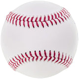 Miguel Vargas Autographed Official MLB Baseball Dodgers, White Sox Full Name Beckett BAS Witness Stock #207563
