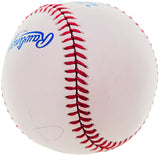 Bruce Hornsby Autographed Official AL Baseball Singer Beckett BAS #BF23005