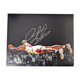 Dennis Rodman Signed Authentic 11x14 Photo Chicago Bulls NBA 