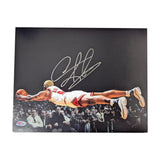 Dennis Rodman Signed Authentic 11x14 Photo Chicago Bulls NBA 