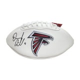 Desmond Ridder Signed Authentic Atlanta Falcons NFL